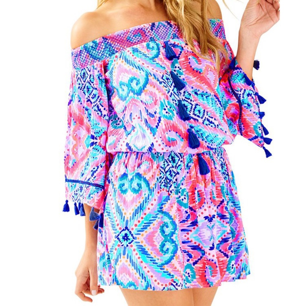 Lilly Pulitzer Joelle Dress - NWT - M